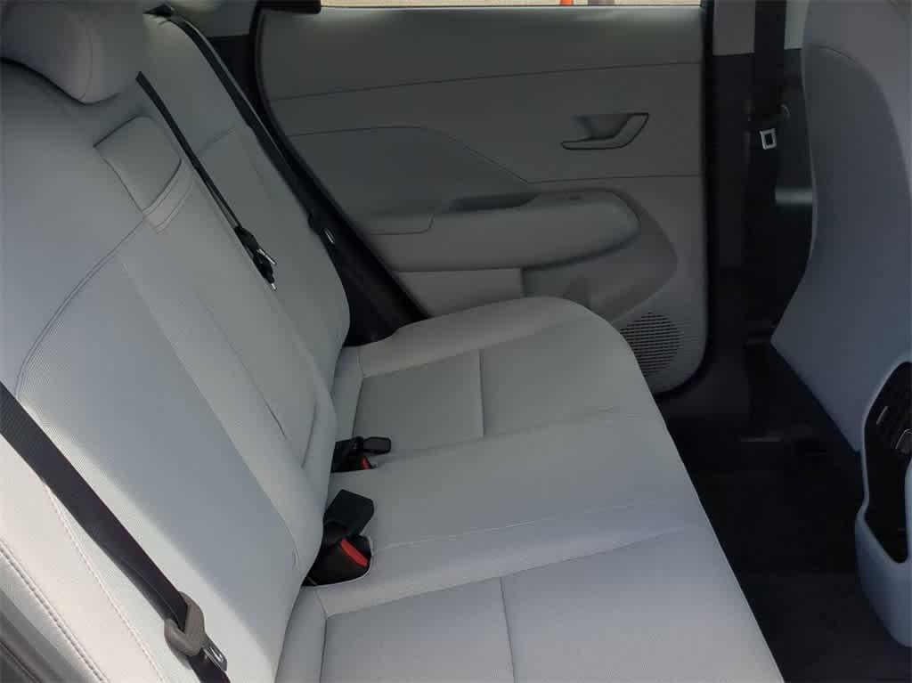 new 2026 Hyundai Kona car, priced at $28,318