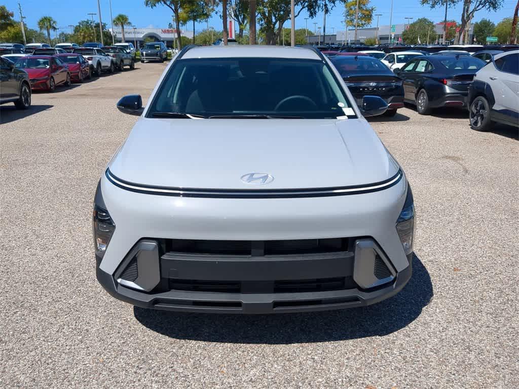 new 2026 Hyundai Kona car, priced at $28,318