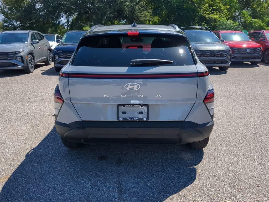 new 2026 Hyundai Kona car, priced at $28,318