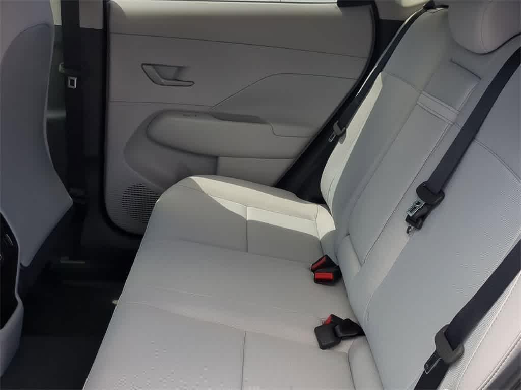 new 2026 Hyundai Kona car, priced at $28,318