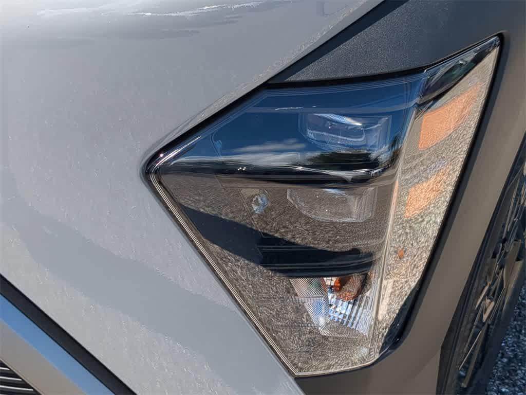 new 2026 Hyundai Kona car, priced at $28,318