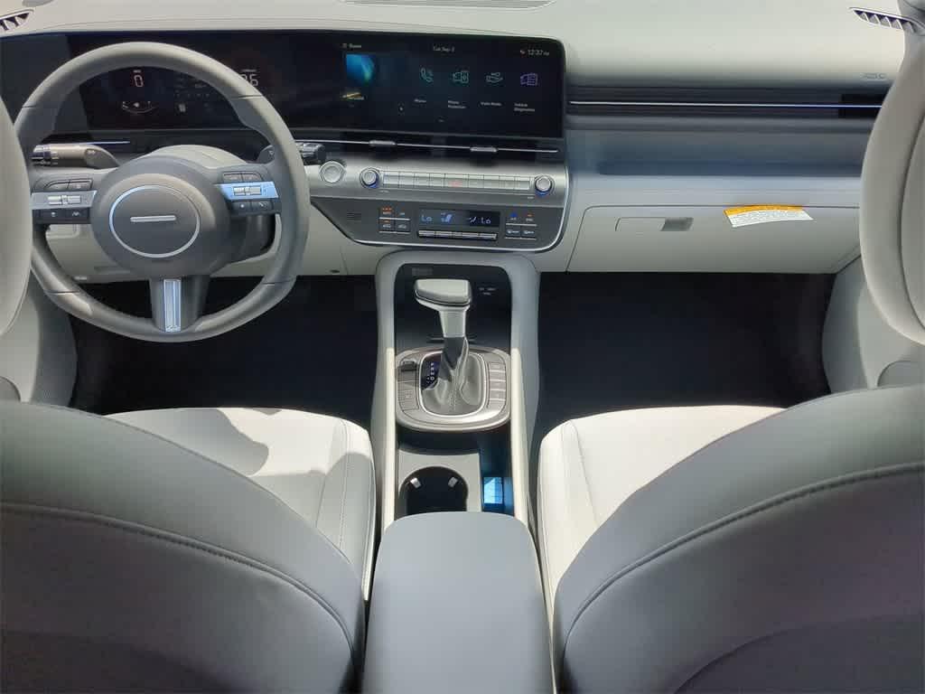 new 2026 Hyundai Kona car, priced at $28,318