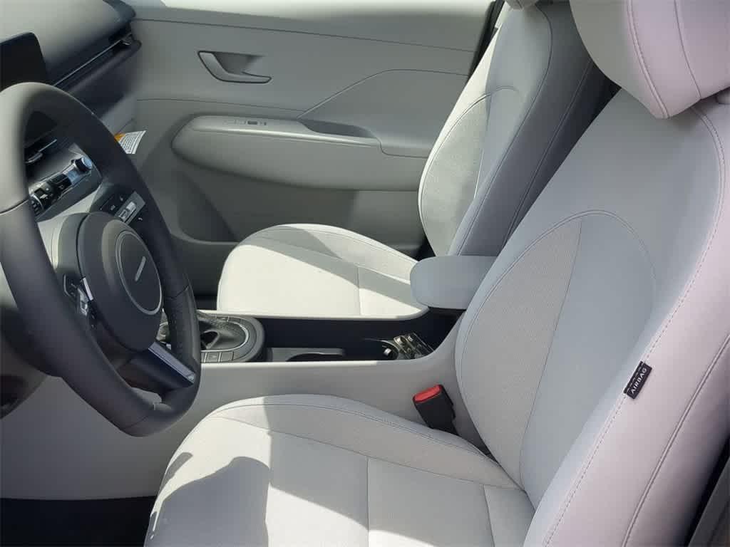 new 2026 Hyundai Kona car, priced at $28,318