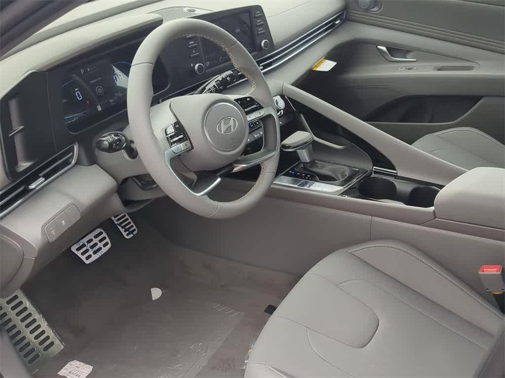 new 2026 Hyundai Elantra car, priced at $26,142