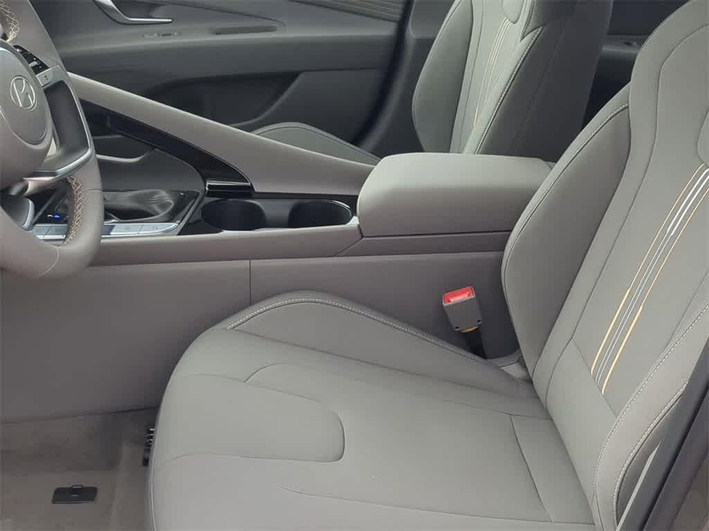new 2026 Hyundai Elantra car, priced at $26,142