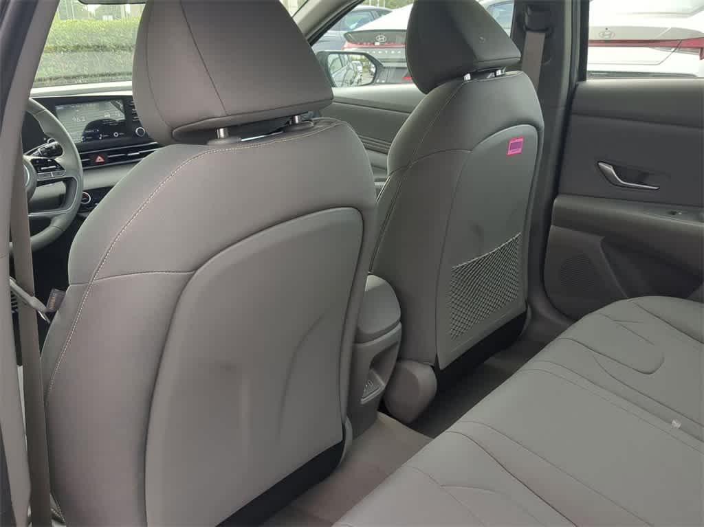 new 2026 Hyundai Elantra car, priced at $26,142