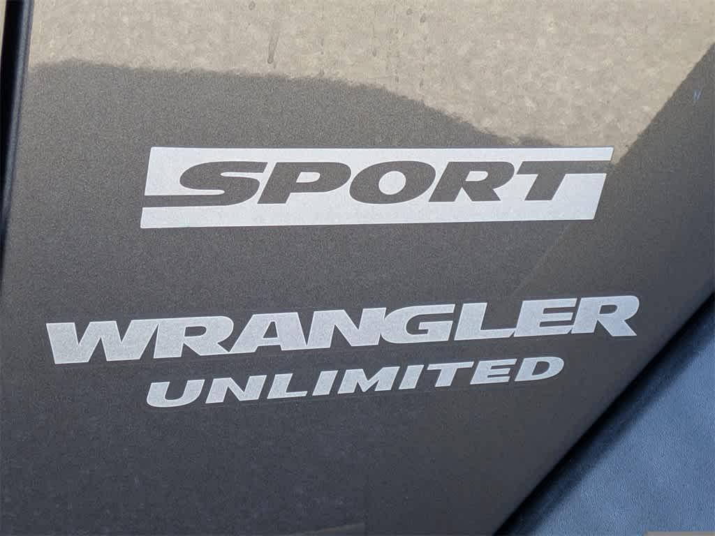 used 2017 Jeep Wrangler Unlimited car, priced at $12,998