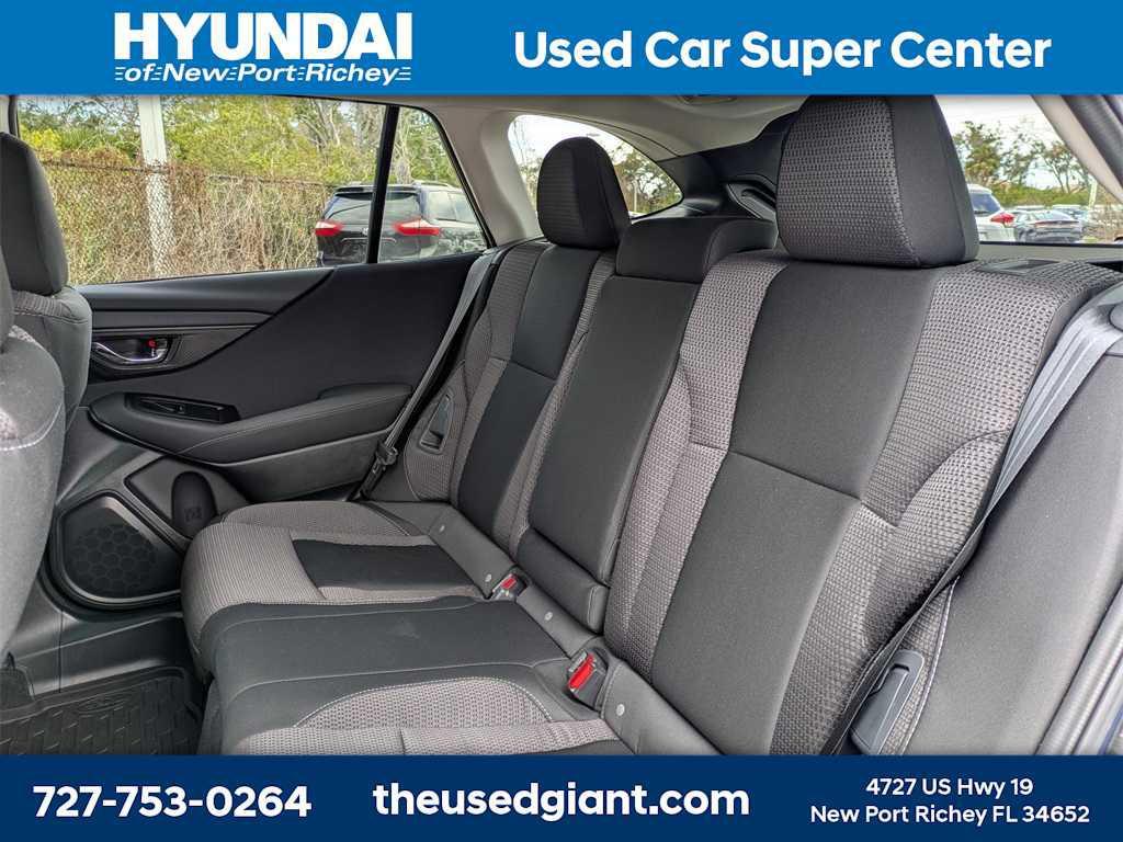 used 2025 Subaru Outback car, priced at $30,319