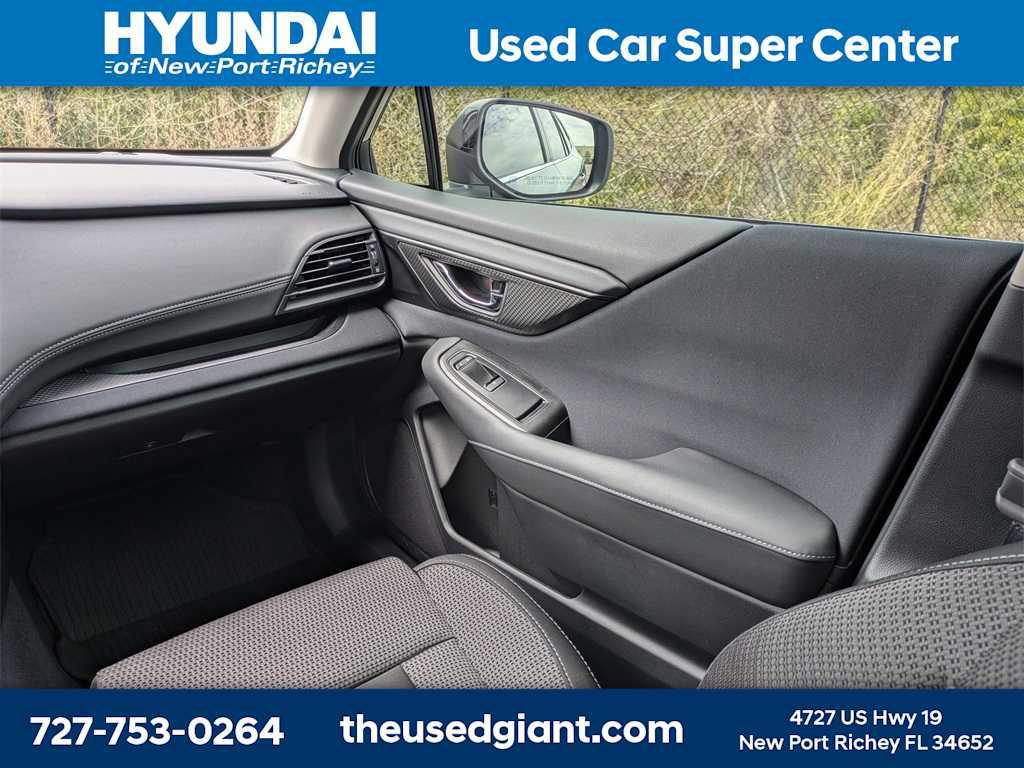 used 2025 Subaru Outback car, priced at $30,319