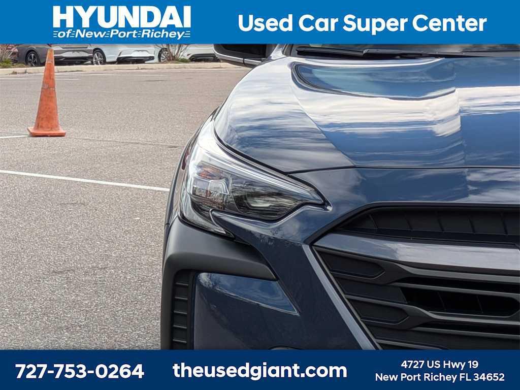 used 2025 Subaru Outback car, priced at $30,319