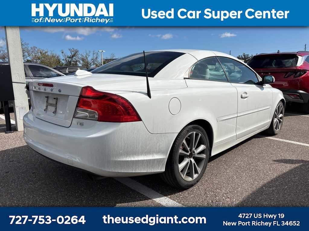 used 2012 Volvo C70 car, priced at $8,596