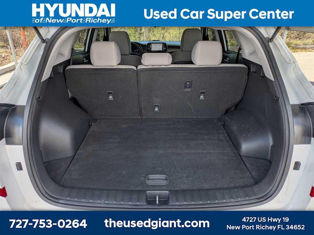used 2020 Hyundai Tucson car, priced at $15,577