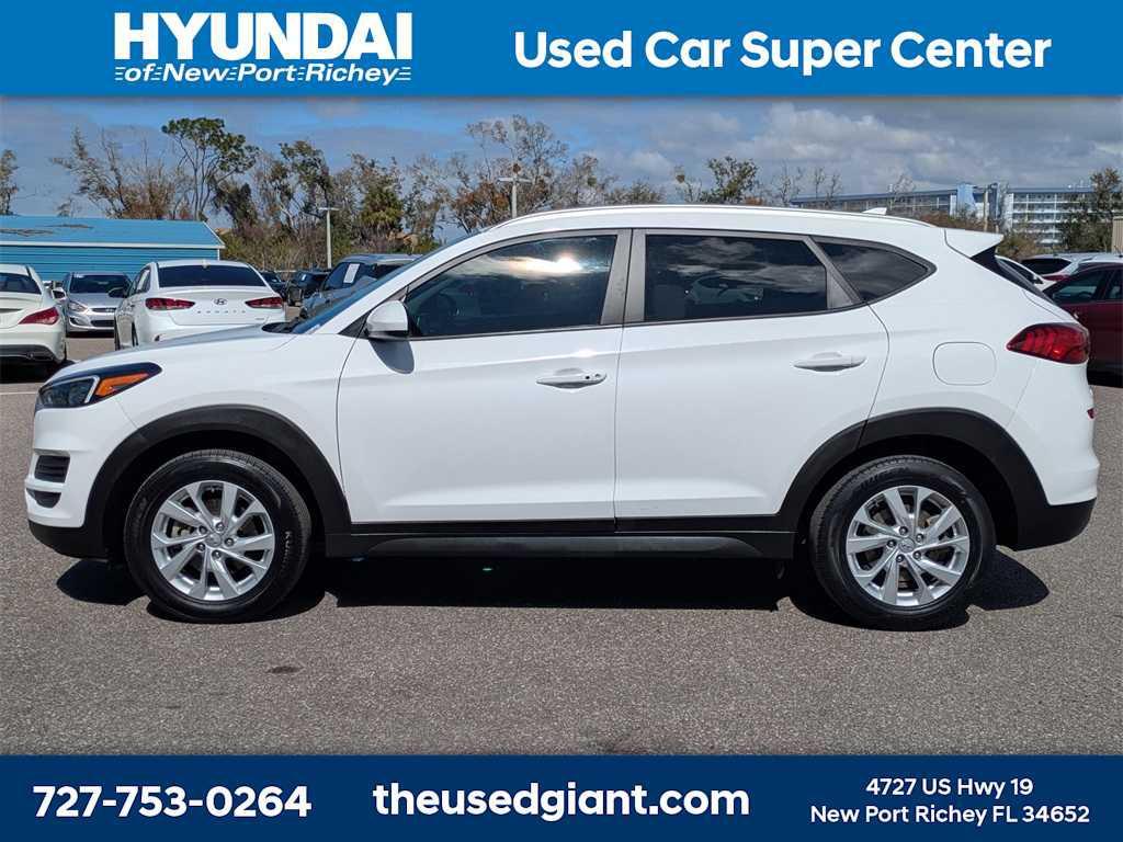used 2020 Hyundai Tucson car, priced at $15,577