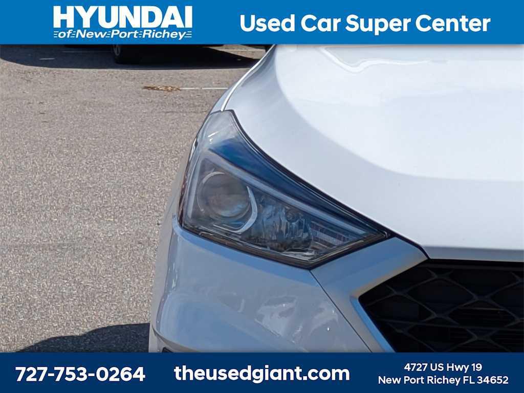 used 2020 Hyundai Tucson car, priced at $15,577