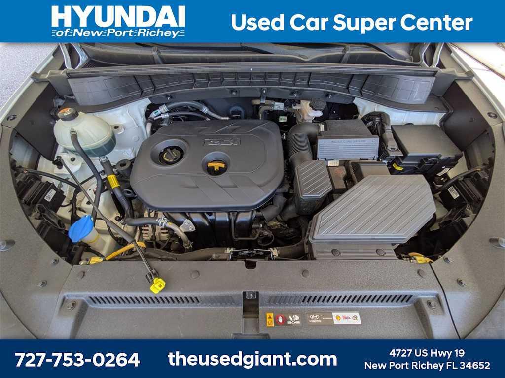 used 2020 Hyundai Tucson car, priced at $15,577