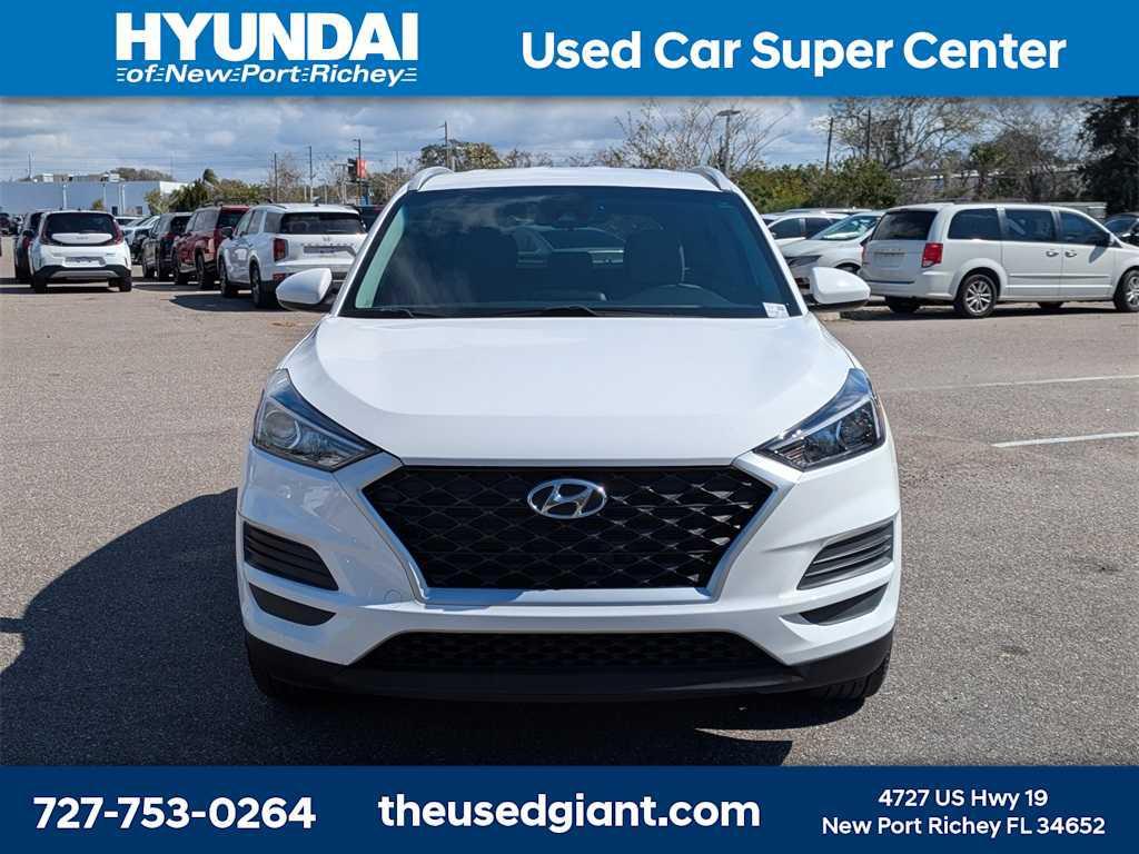 used 2020 Hyundai Tucson car, priced at $15,577