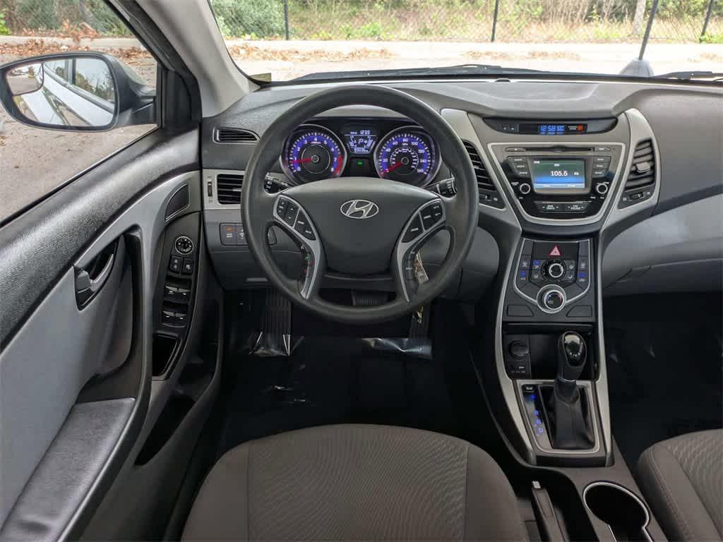 used 2016 Hyundai Elantra car, priced at $6,826