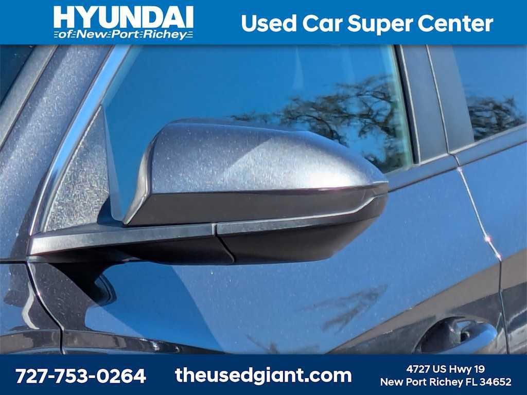 used 2024 Hyundai Tucson car, priced at $18,434