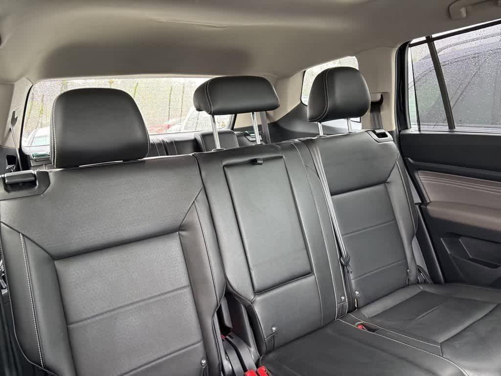 used 2021 Volkswagen Atlas car, priced at $21,230