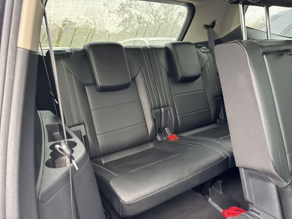 used 2021 Volkswagen Atlas car, priced at $21,230