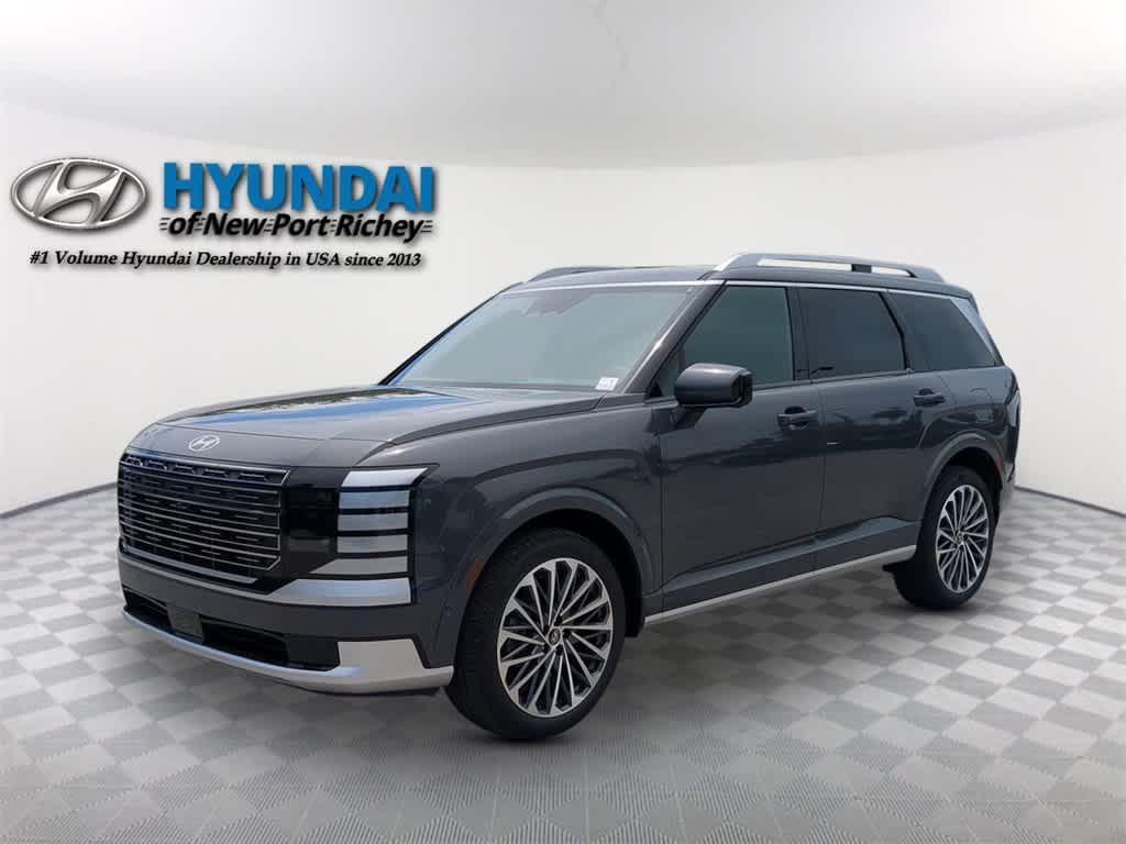 new 2026 Hyundai Palisade car, priced at $54,885