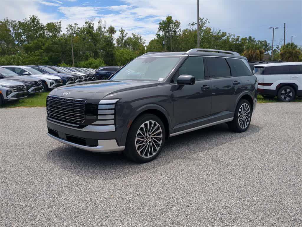 new 2026 Hyundai Palisade car, priced at $54,885