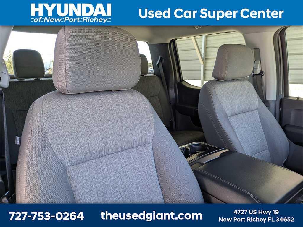 used 2022 Ford F-150 car, priced at $29,999