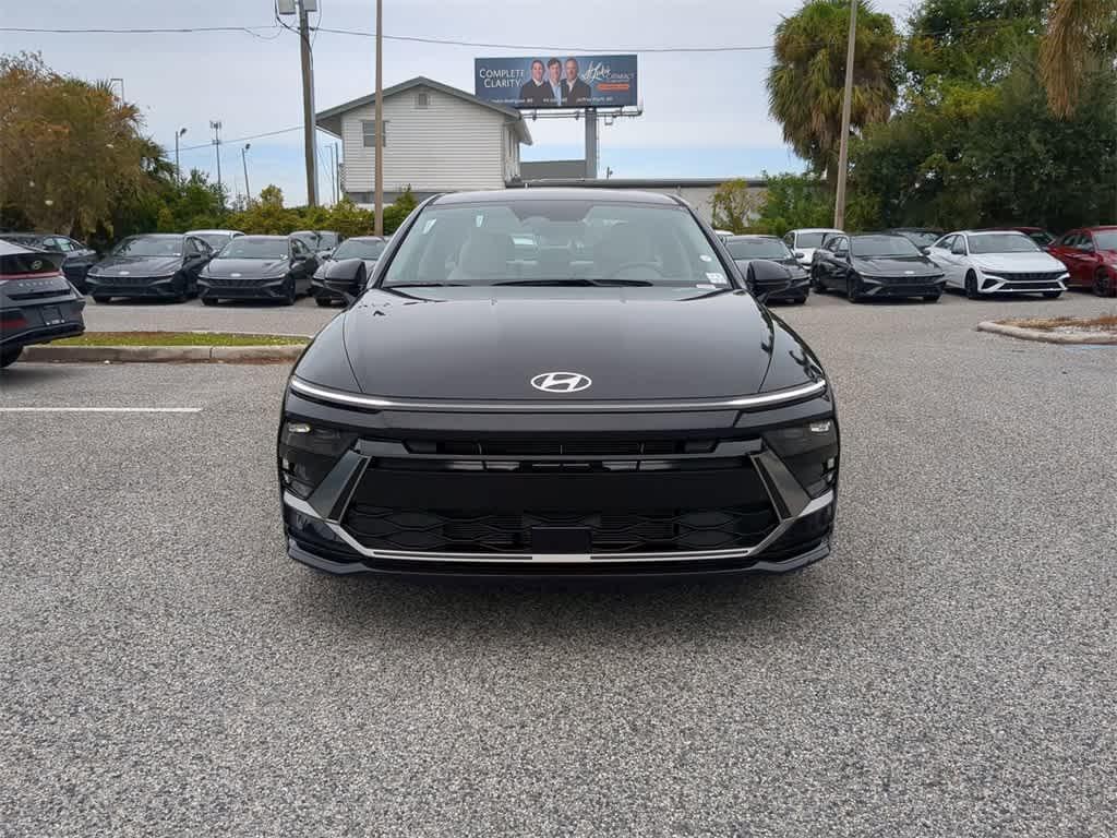new 2026 Hyundai Sonata car, priced at $29,617