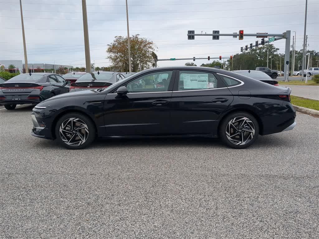 new 2026 Hyundai Sonata car, priced at $29,617