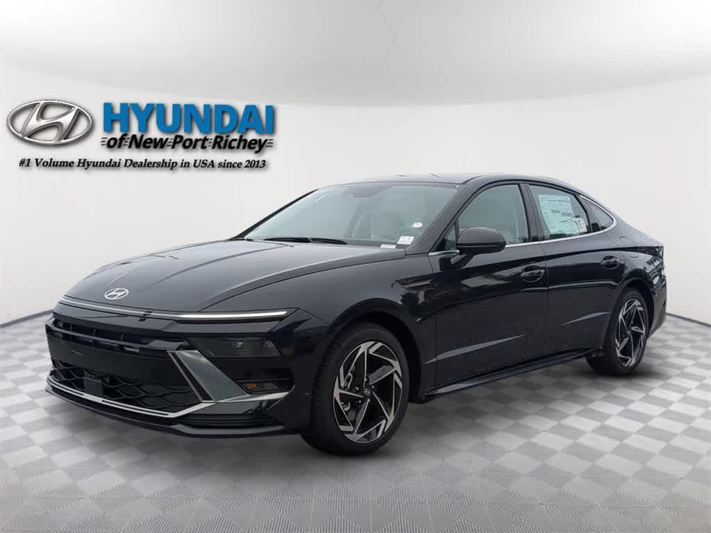new 2026 Hyundai Sonata car, priced at $29,617