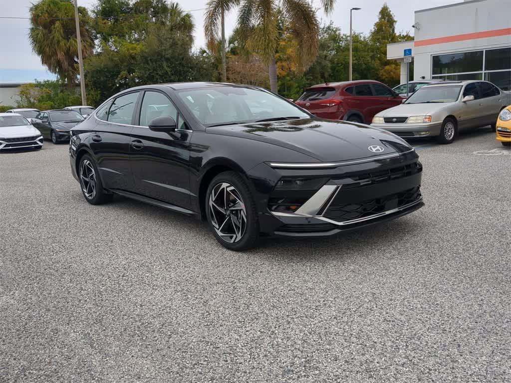 new 2026 Hyundai Sonata car, priced at $29,617