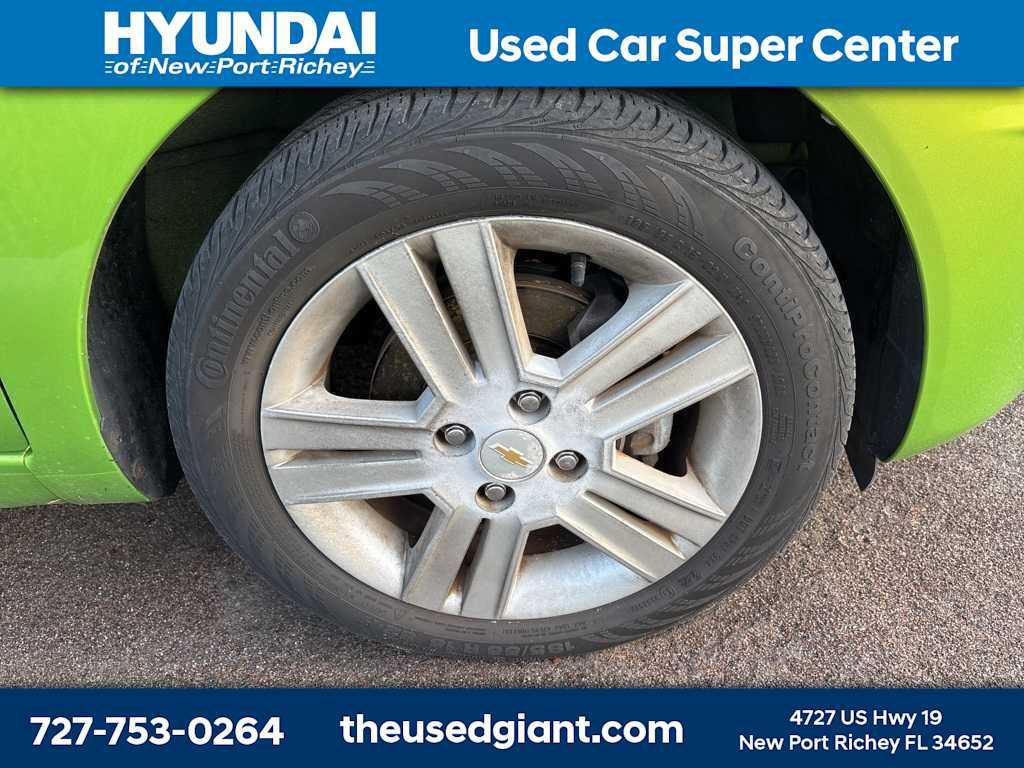 used 2014 Chevrolet Spark car, priced at $4,999