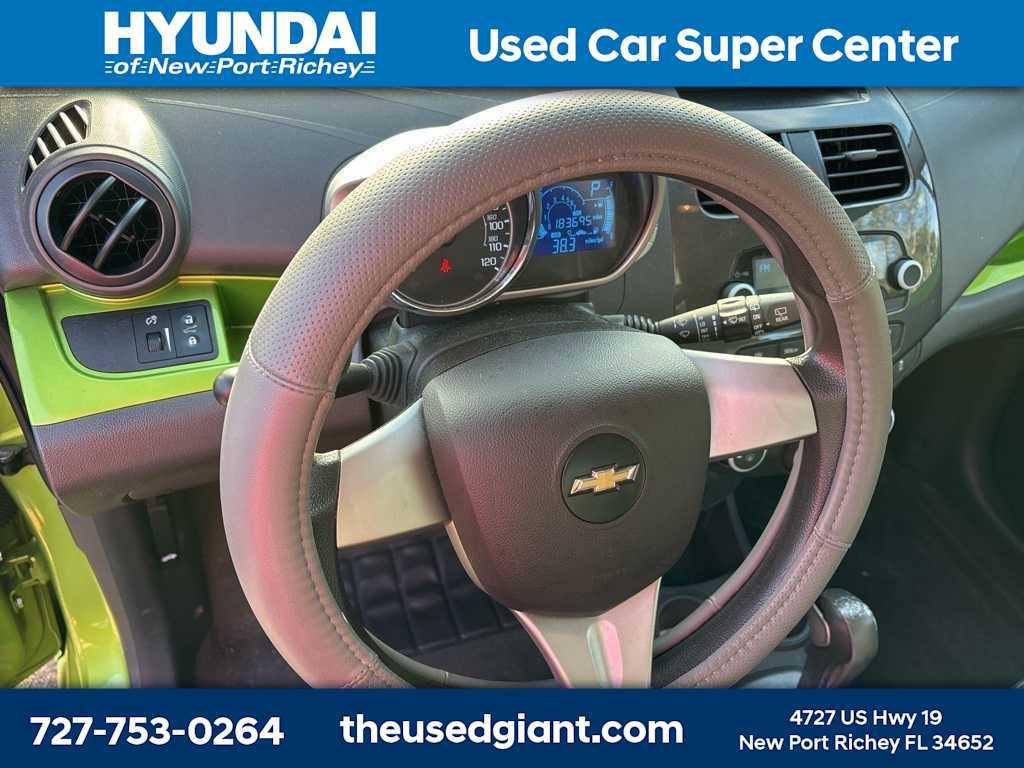 used 2014 Chevrolet Spark car, priced at $4,999