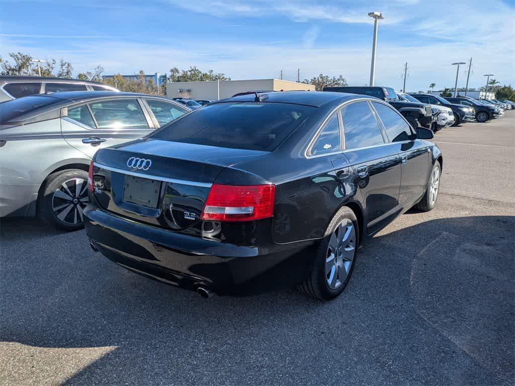 used 2006 Audi A6 car, priced at $2,999