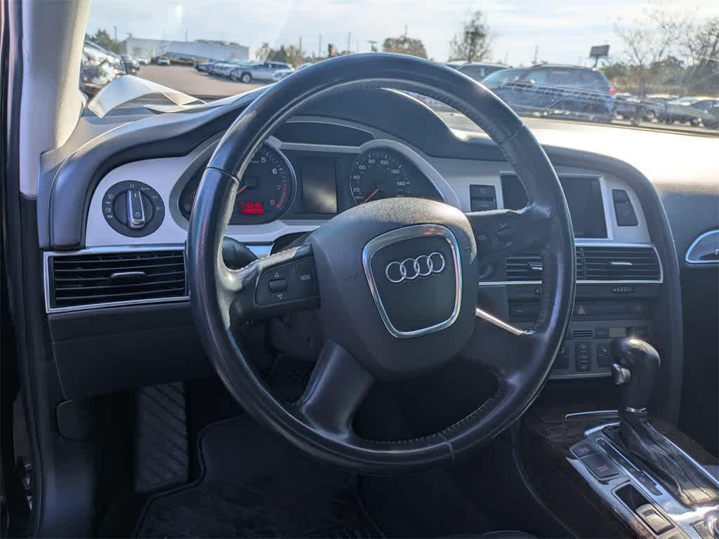 used 2006 Audi A6 car, priced at $2,999