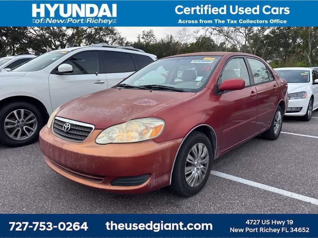 used 2005 Toyota Corolla car, priced at $1