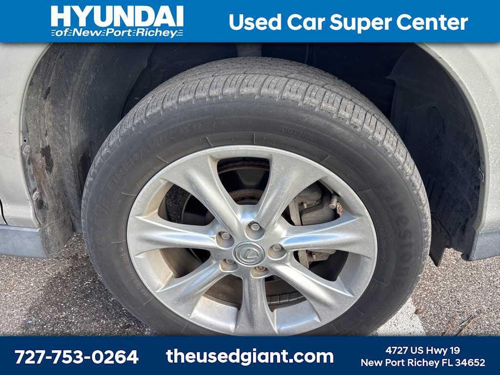 used 2008 Lexus RX 350 car, priced at $9,472