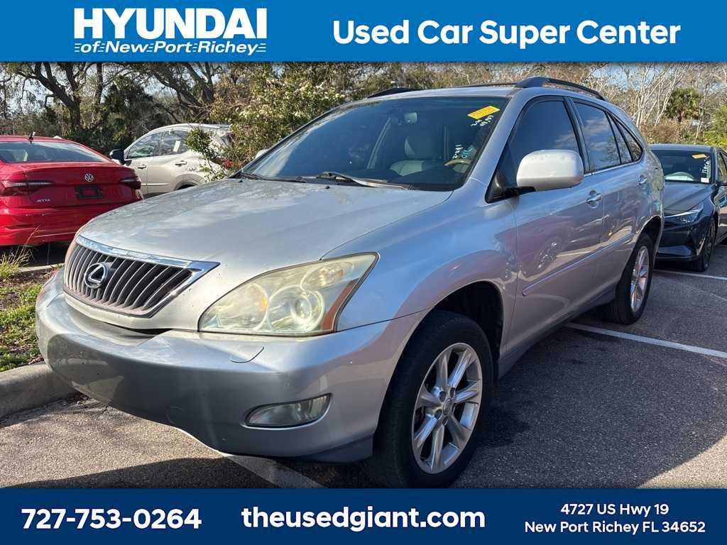 used 2008 Lexus RX 350 car, priced at $9,472