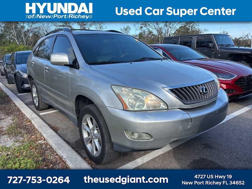 used 2008 Lexus RX 350 car, priced at $9,472