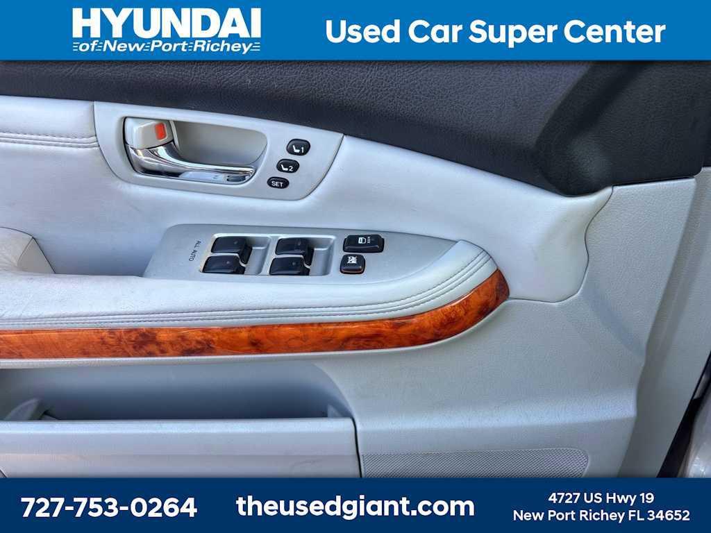 used 2008 Lexus RX 350 car, priced at $9,472