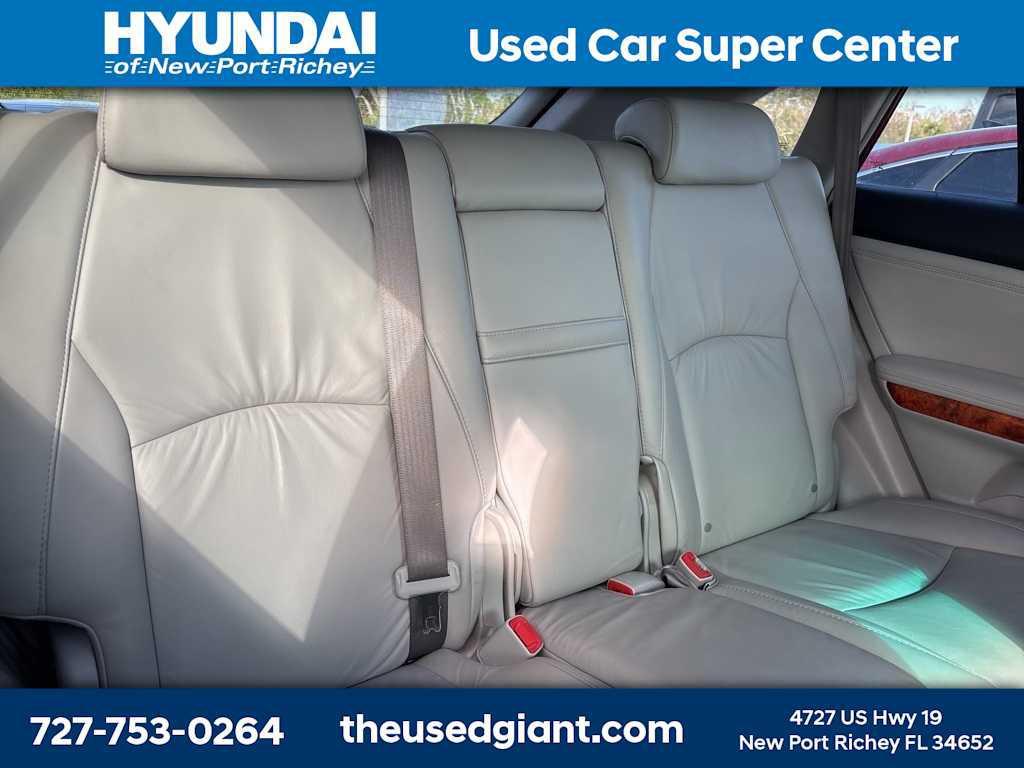 used 2008 Lexus RX 350 car, priced at $9,472