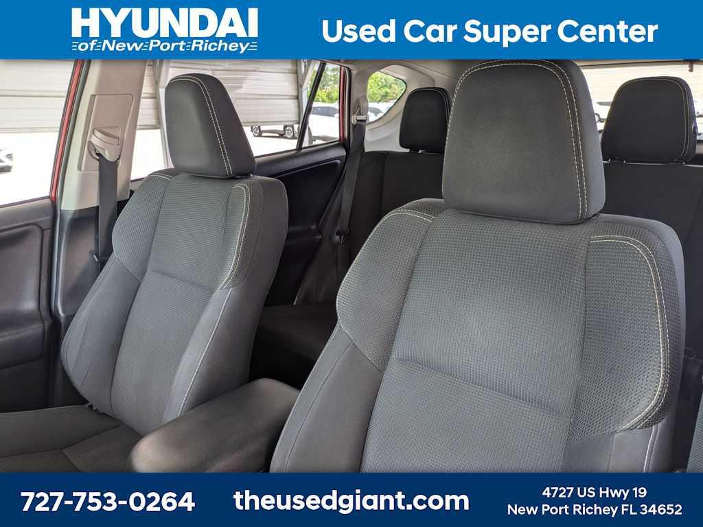 used 2017 Toyota RAV4 car, priced at $15,650