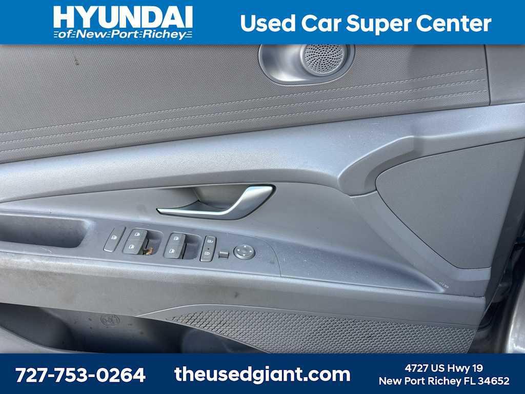 used 2021 Hyundai Elantra car, priced at $9,998