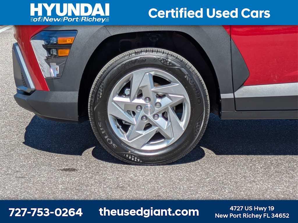 used 2025 Hyundai Kona car, priced at $22,699