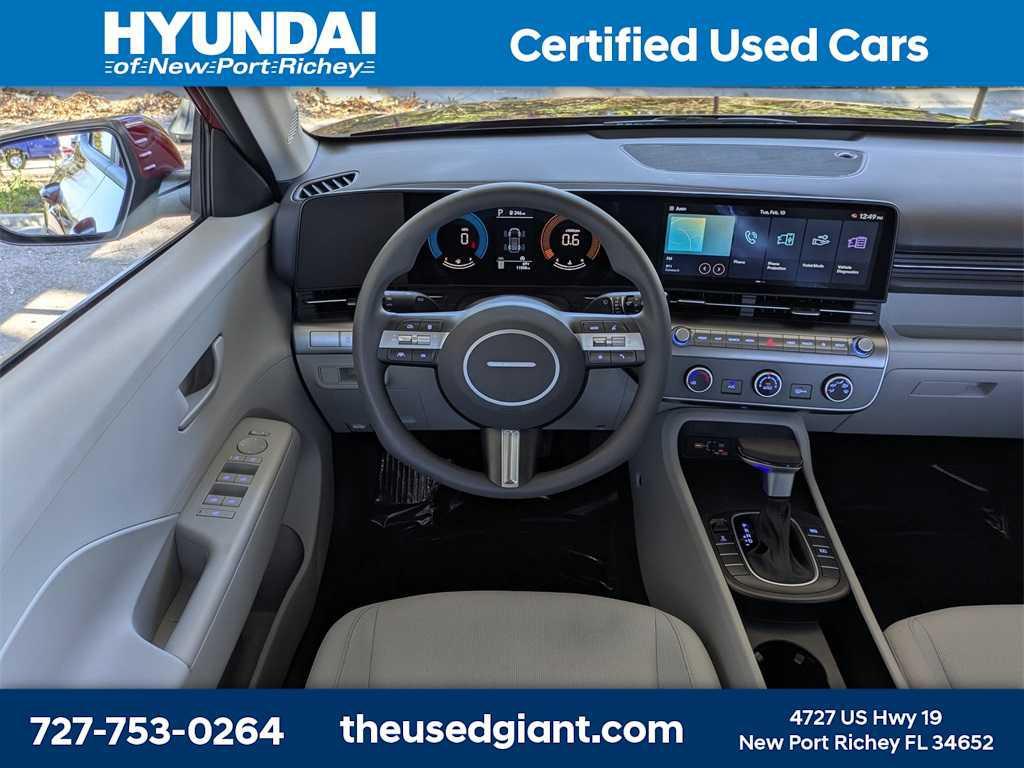 used 2025 Hyundai Kona car, priced at $22,699