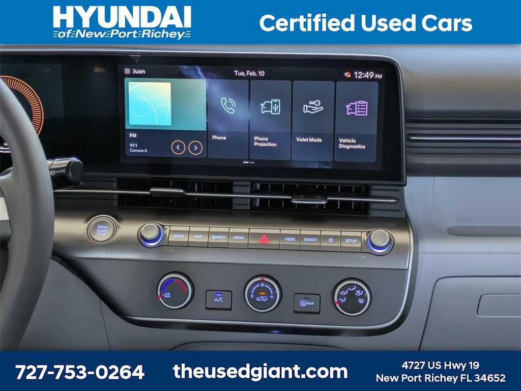 used 2025 Hyundai Kona car, priced at $22,699
