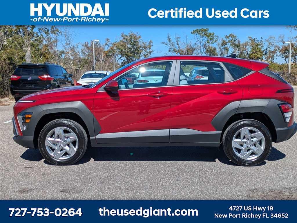 used 2025 Hyundai Kona car, priced at $22,699