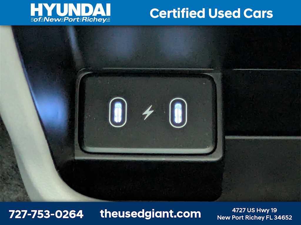 used 2025 Hyundai Kona car, priced at $22,699
