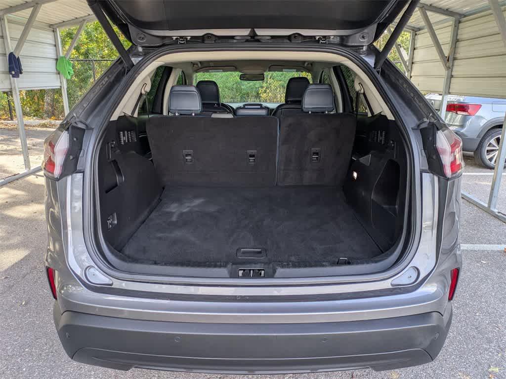 used 2023 Ford Edge car, priced at $18,998