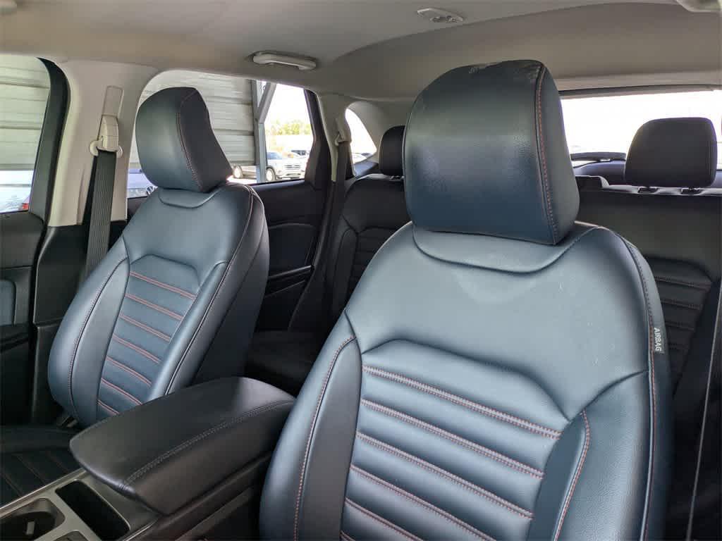 used 2023 Ford Edge car, priced at $18,998
